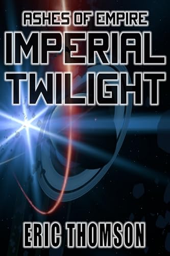 Imperial Twilight book cover
