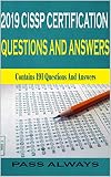 2019 Cissp Certification Questions And Answers Contains 191 Questions And Answers English Edition