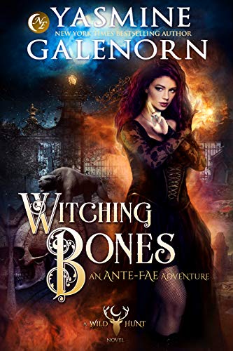 Witching Bones cover