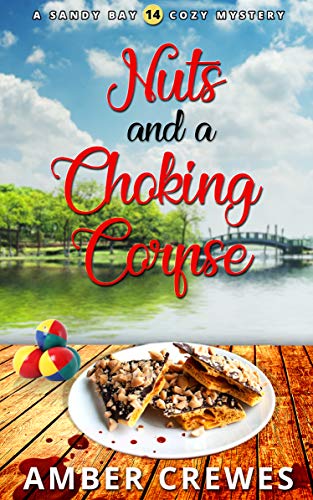 Nuts and a Choking Corpse book cover