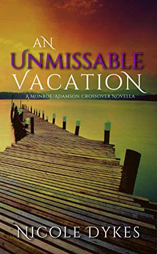An Unmissable Vacation book cover