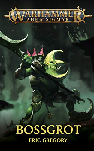 Bossgrot (By: Eric Gregory) cover