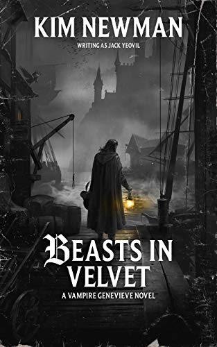 Beasts in Velvet book cover