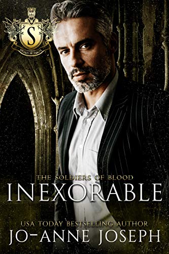 Inexorable book cover