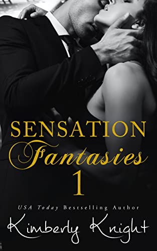 Sensation Fantasies 1 cover