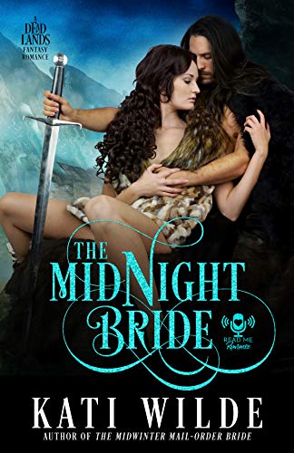 The Midnight Bride cover