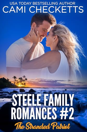 The Stranded Patriot book cover