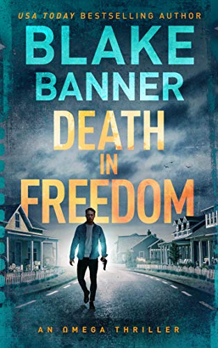 Death In Freedom book cover