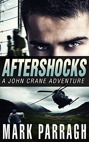 Aftershocks book cover