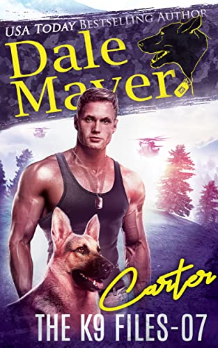 Carter book cover