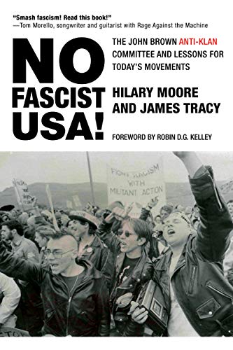 No Fascist USA! (By: Robin D.G. Kelley,James Tracy) cover