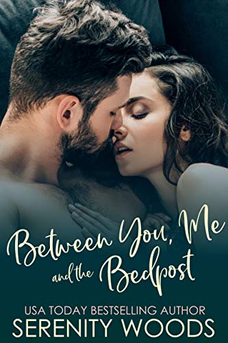 Between You, Me, and the Bedpost book cover