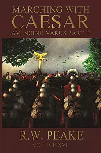 Avenging Varus, Part II book cover