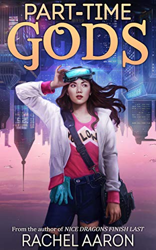 Part-Time Gods book cover