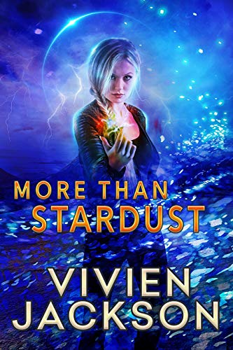 More Than Stardust book cover