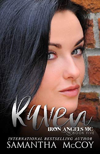 Raven book cover