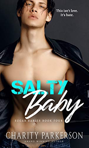 Salty Baby book cover