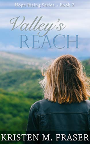 Valley's Reach book cover