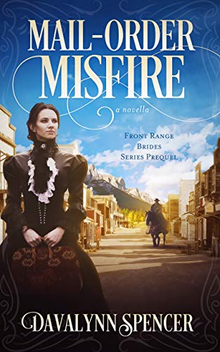 Mail-Order Misfire book cover