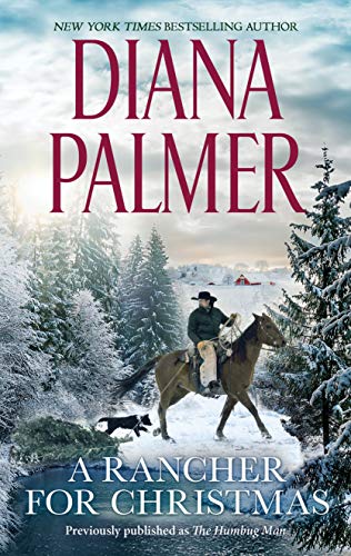 A Rancher for Christmas book cover