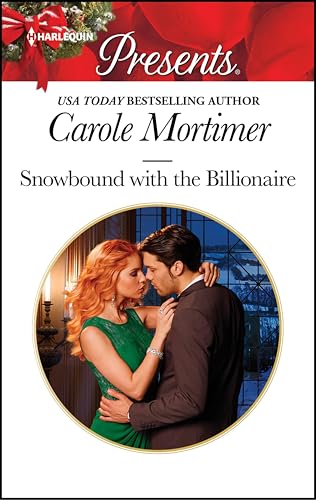 Snowbound with the Billionaire cover