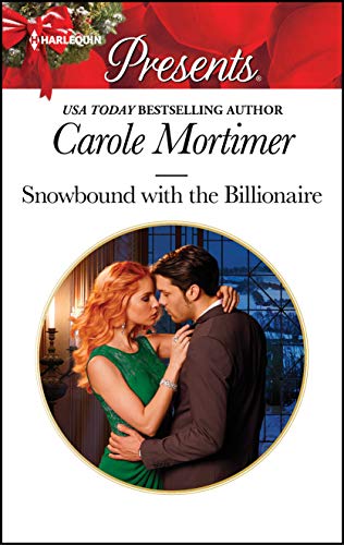 Snowbound with the Billionaire book cover