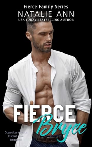 Fierce-Bryce book cover