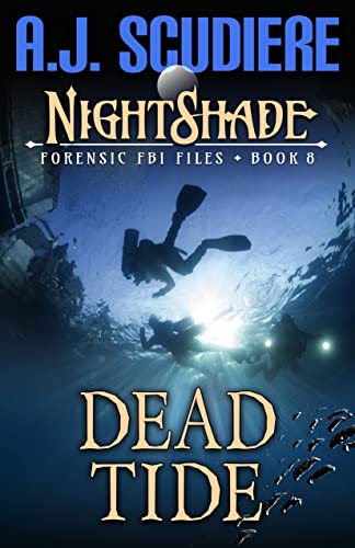 Dead Tide book cover