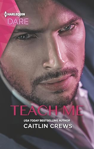 Teach Me book cover