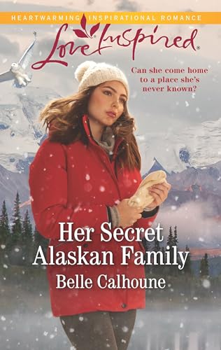 Her Secret Alaskan Family book cover