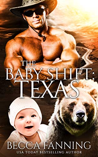 Texas book cover