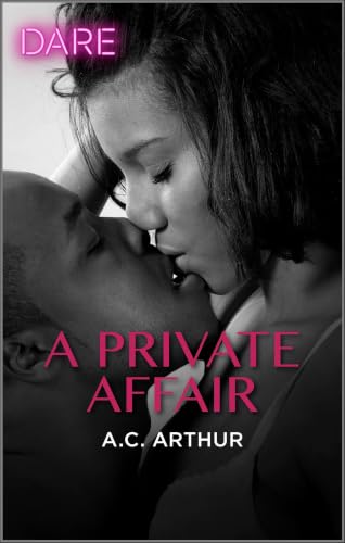 A Private Affair book cover