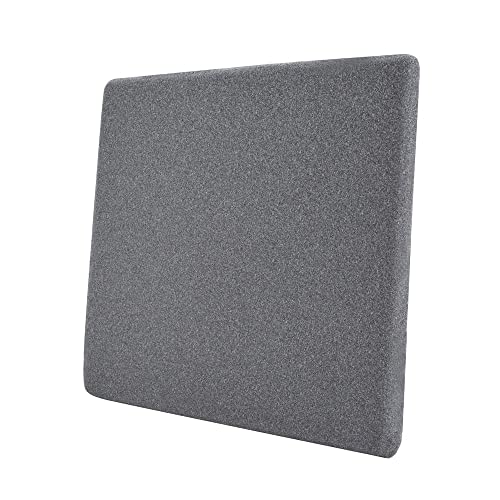 memory foam square cushion