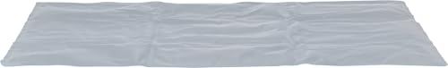 Trixie cooling mat for dogs and cats, 28687, 110 x 70 cm, blue, cools for several hours, through body contact