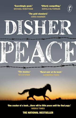 Peace book cover