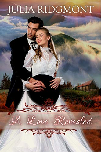 A Love Revealed book cover