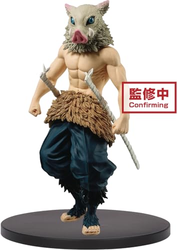 Banpresto Kimetsu no Yaiba vol.4 Inosuke Hashibira 6 Inch