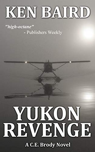 Yukon Revenge book cover