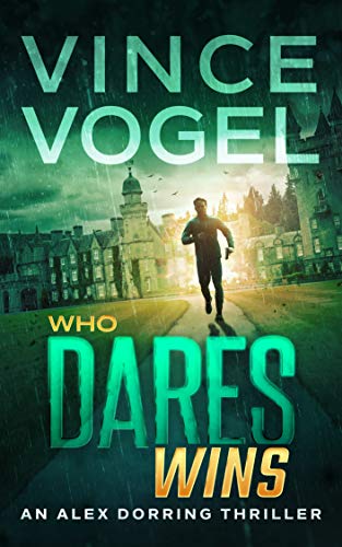 Who Dares Wins book cover