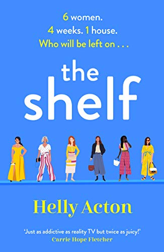The Shelf book cover