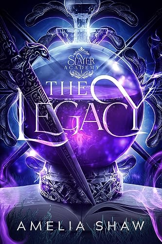 The Legacy book cover