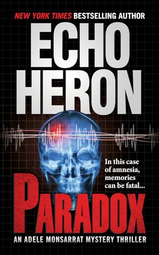 Paradox book cover
