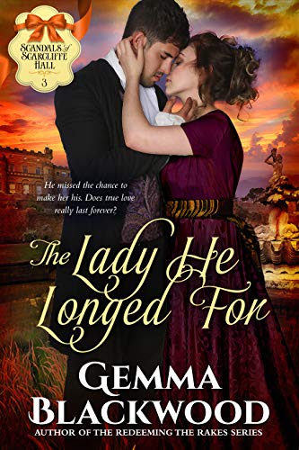 The Lady He Longed For book cover