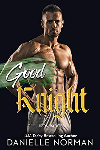 Good Knight / Bridget, Federal Protection / Book'em Bridget book cover