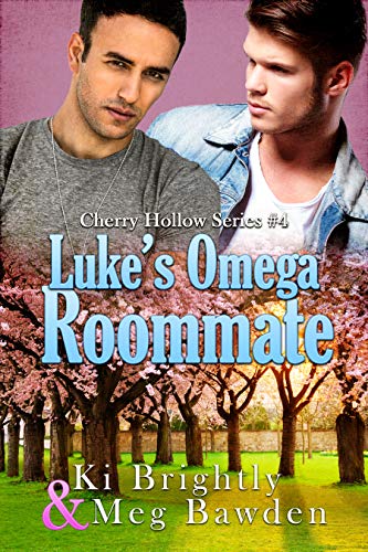 Luke's Omega Roommate book cover