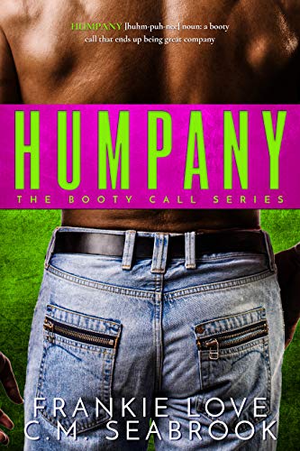 Humpany book cover