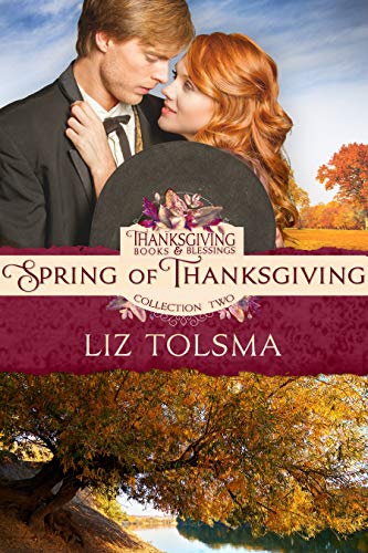 Spring of Thanksgiving book cover