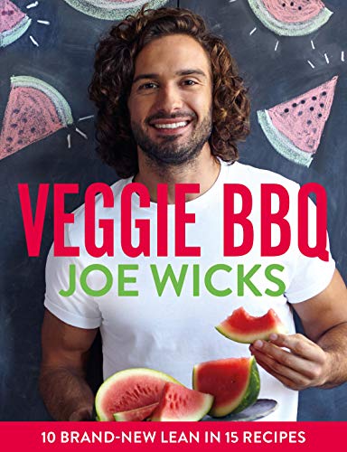 Veggie BBQ book cover