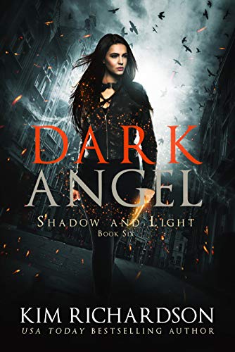 Dark Angel book cover