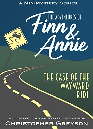 The Case of the Wayward Ride cover